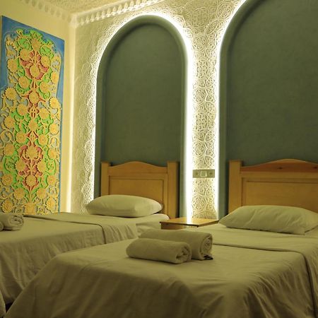 Boutique Alisher Бухара Экстерьер фото