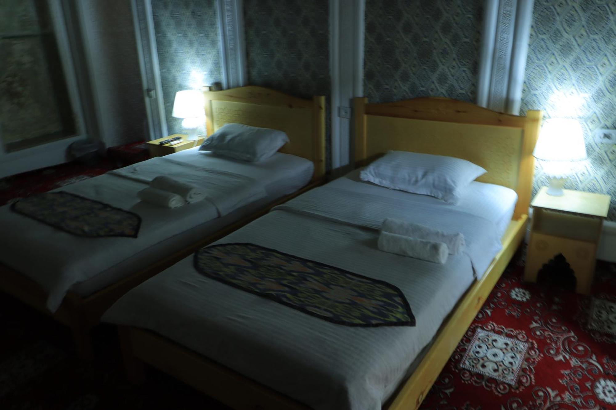 Boutique Alisher Бухара Экстерьер фото