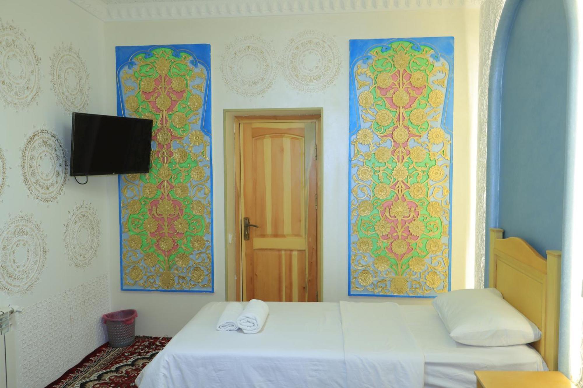 Boutique Alisher Бухара Экстерьер фото