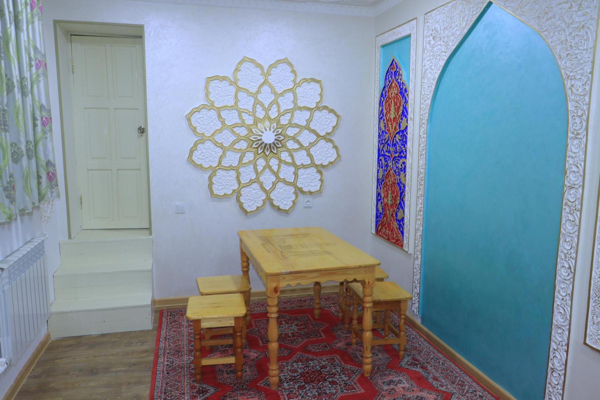 Boutique Alisher Бухара Экстерьер фото