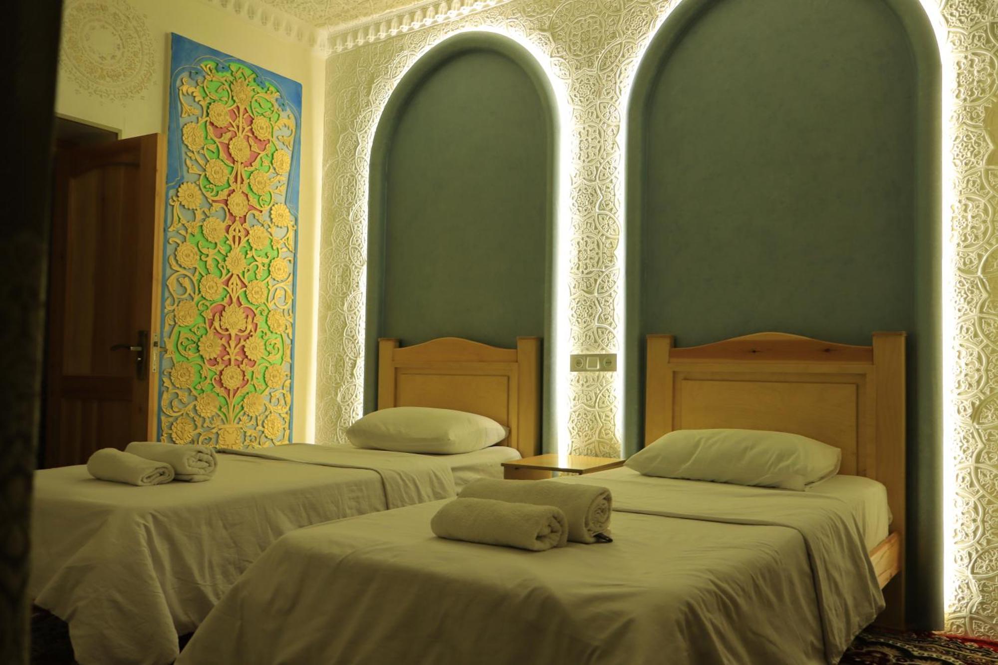 Boutique Alisher Бухара Экстерьер фото