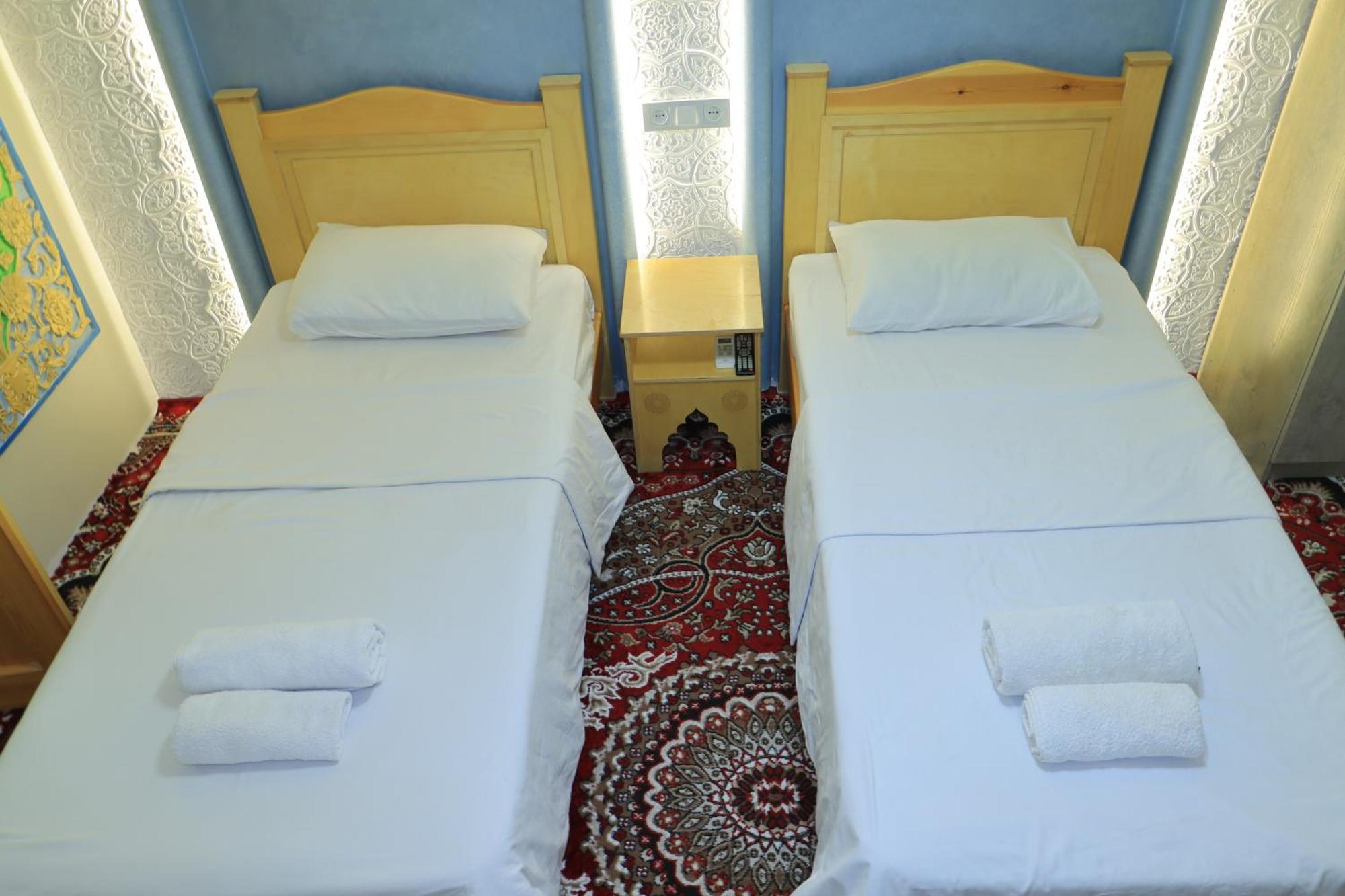 Boutique Alisher Бухара Экстерьер фото