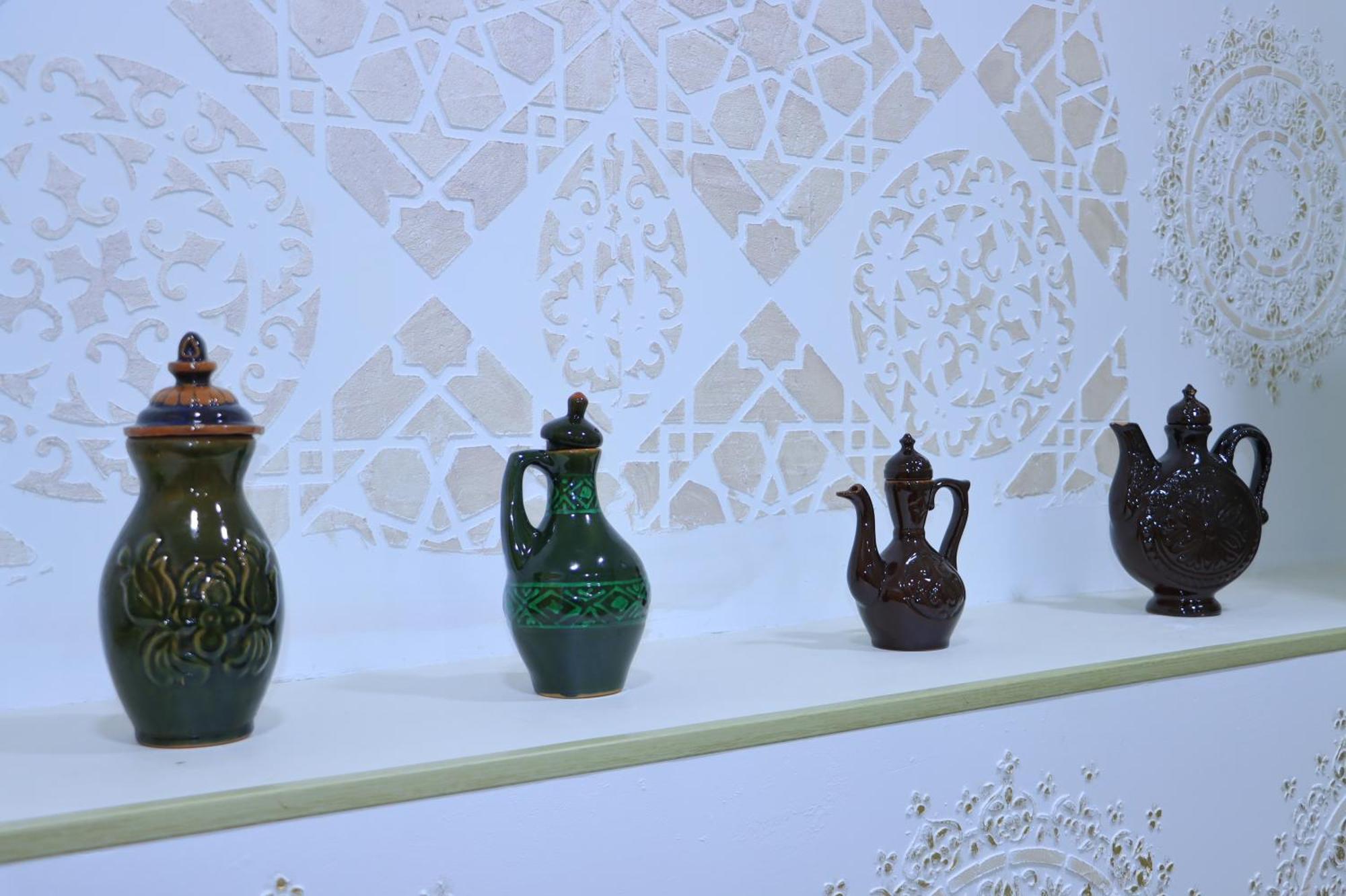 Boutique Alisher Бухара Экстерьер фото