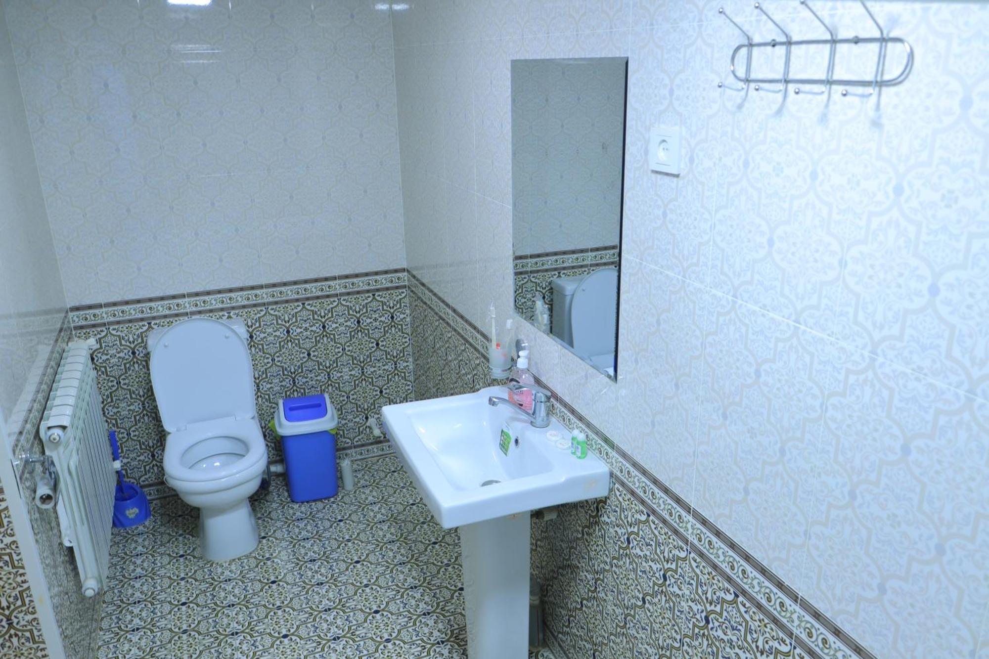 Boutique Alisher Бухара Экстерьер фото