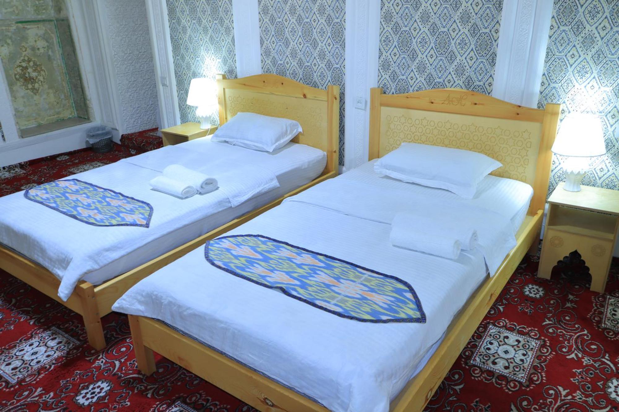 Boutique Alisher Бухара Экстерьер фото