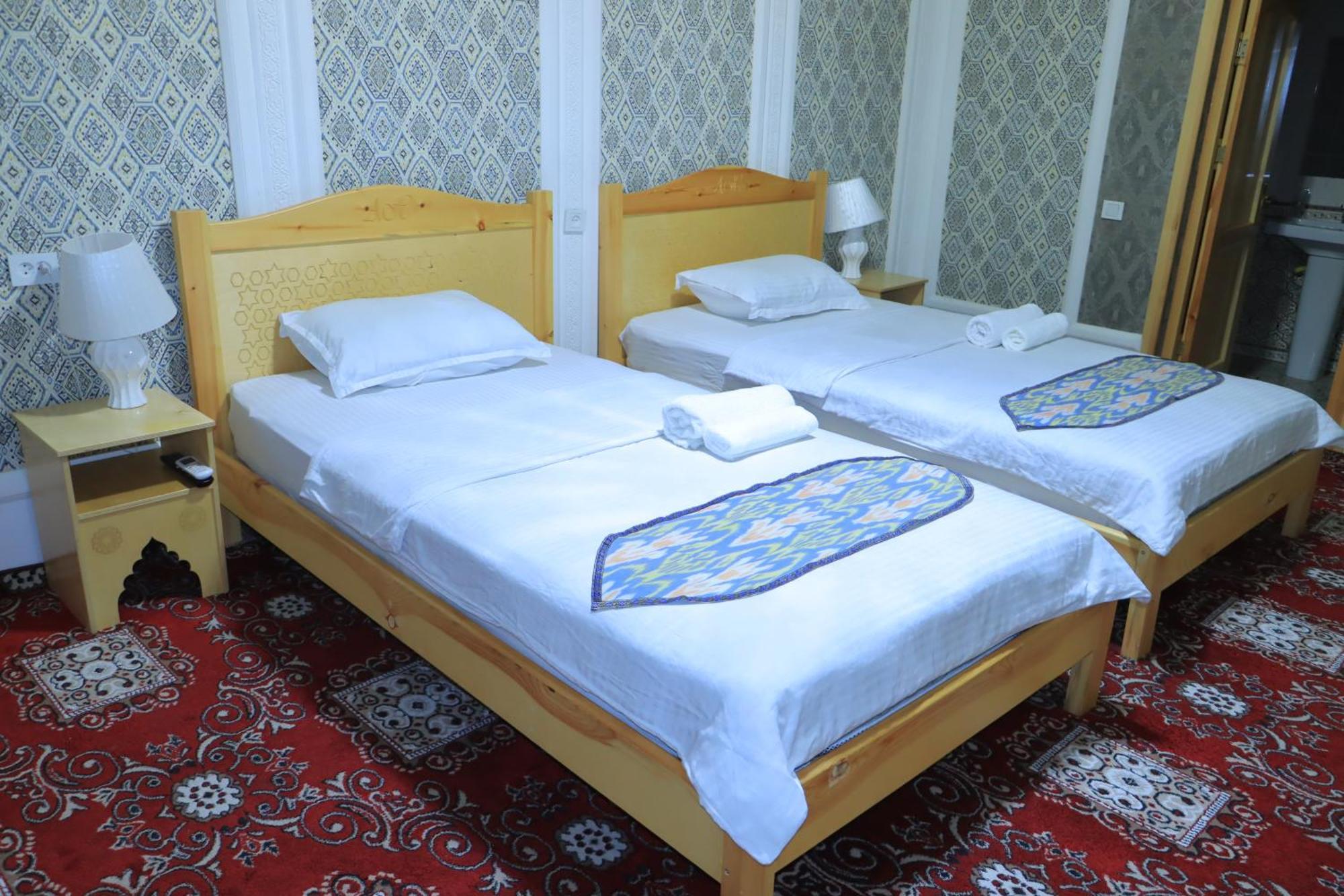 Boutique Alisher Бухара Экстерьер фото